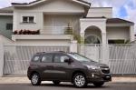 Chevrolet Spin 2012 года
